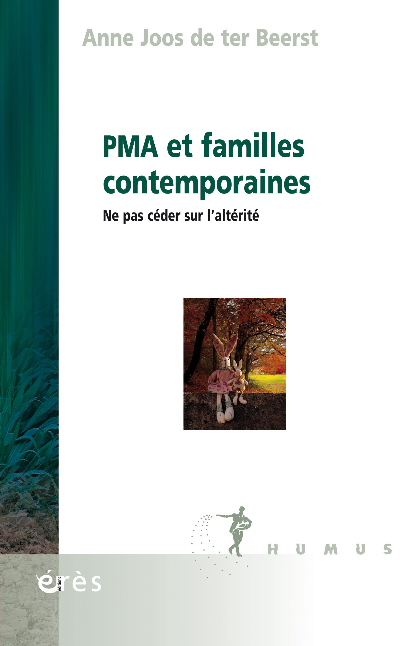 Copertina del libro PMA et familles contemporaines